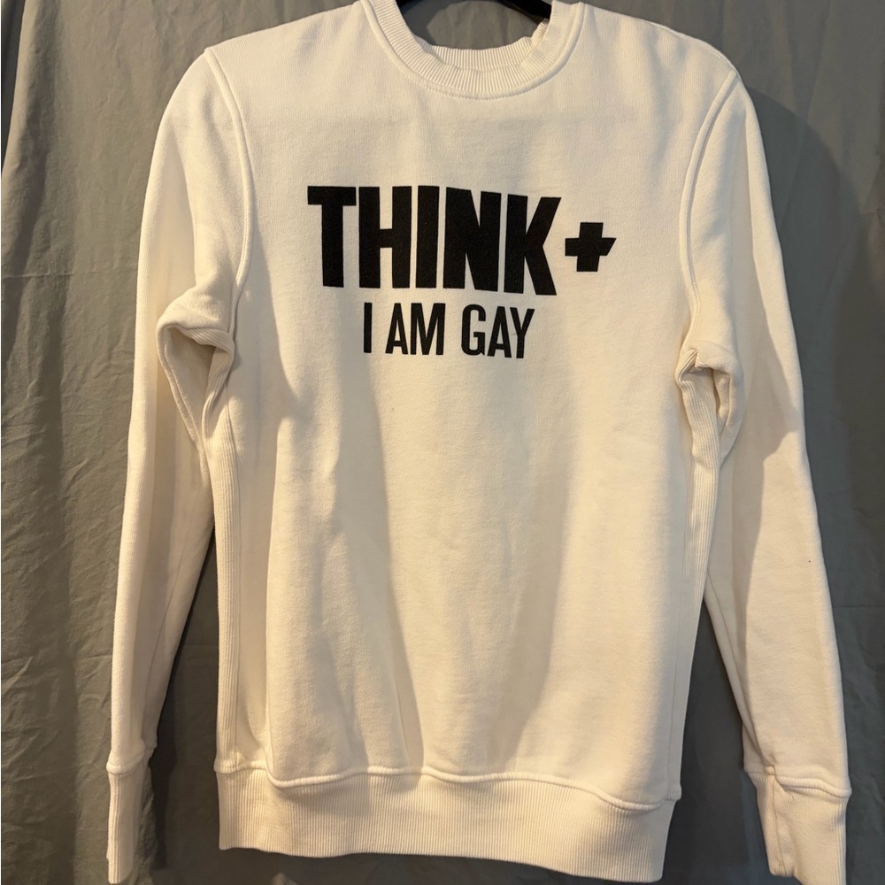 I AM GAY USA, Think Positive
